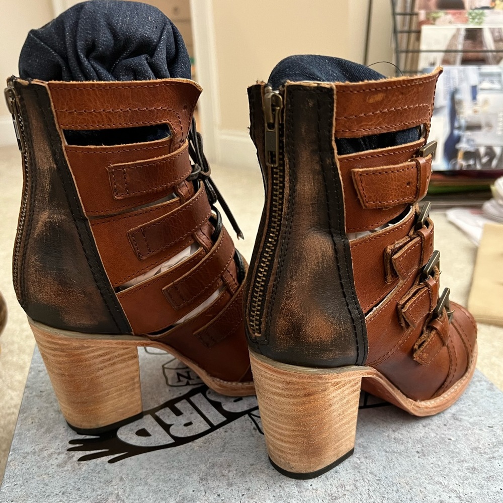 Freebird by Steven Booties